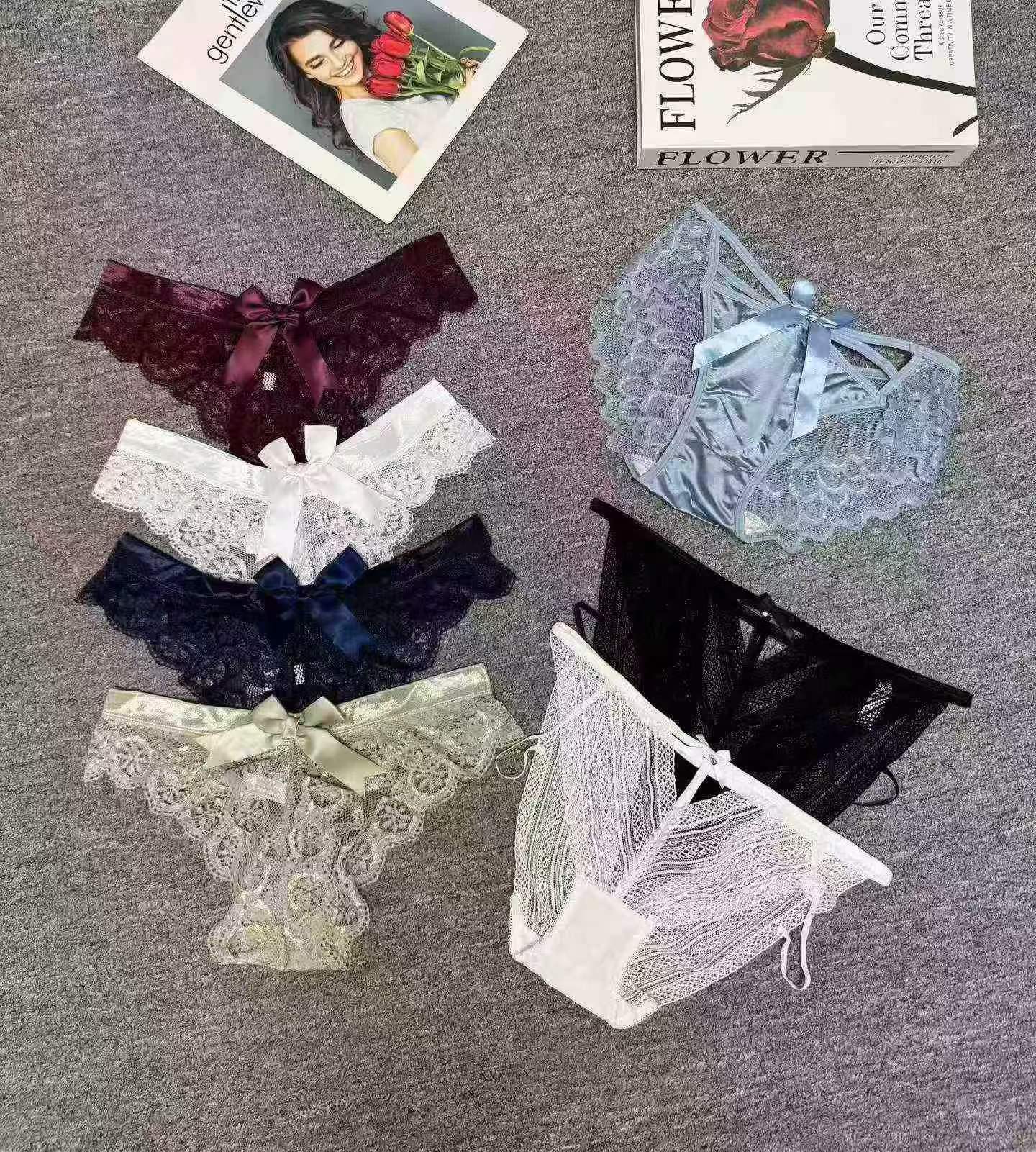BT Women's Triangle Panties