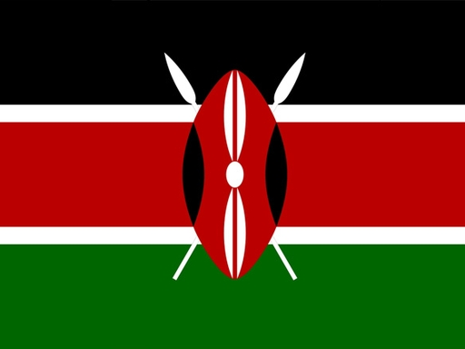 Kenya flag