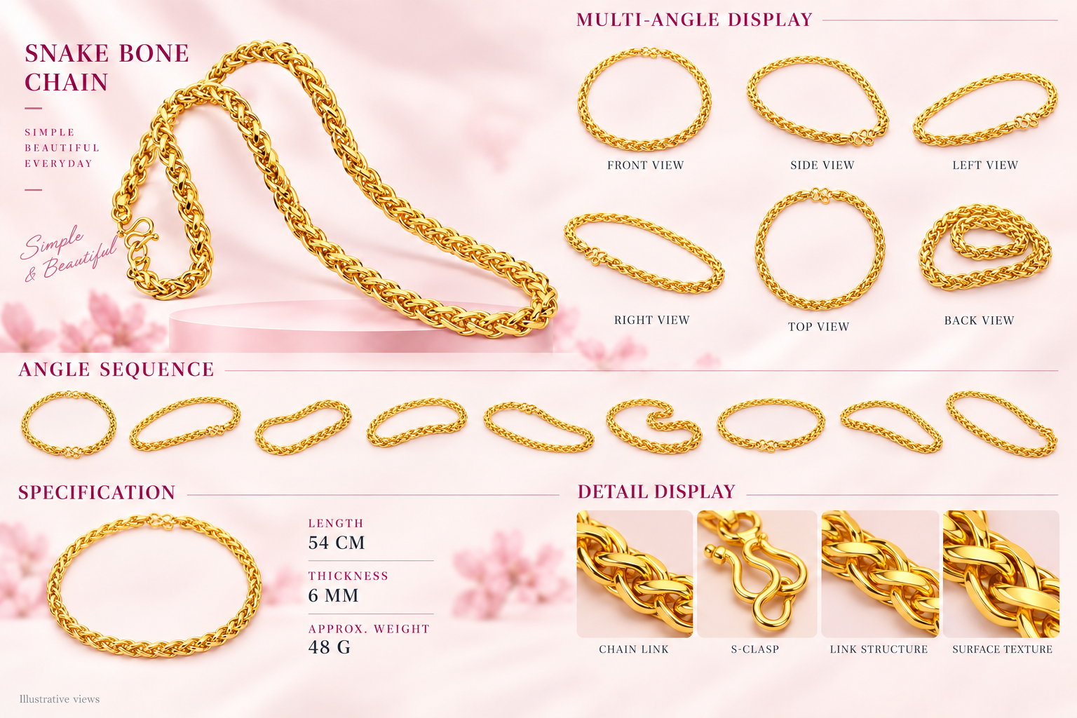 Jewelry & Accessories