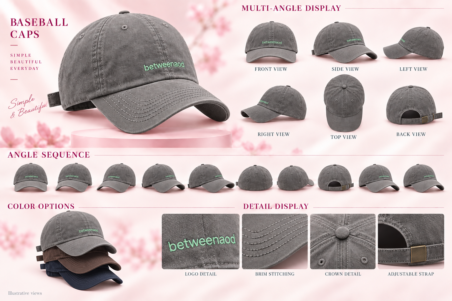 Hats & Accessories