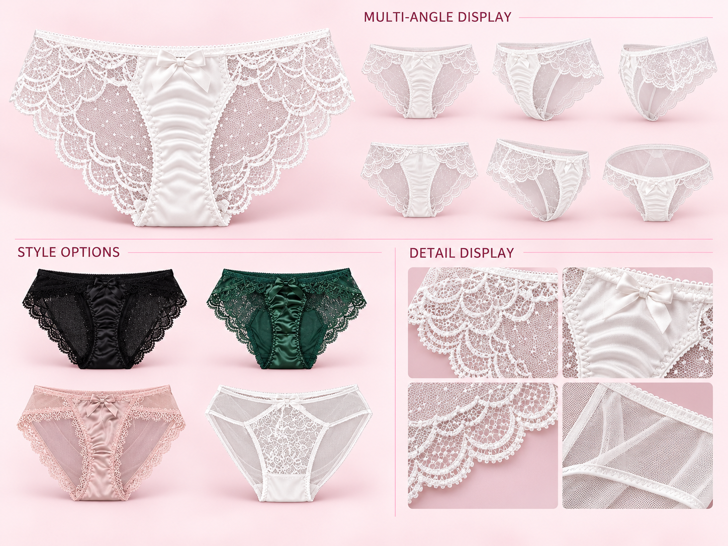 Women's Lingerie